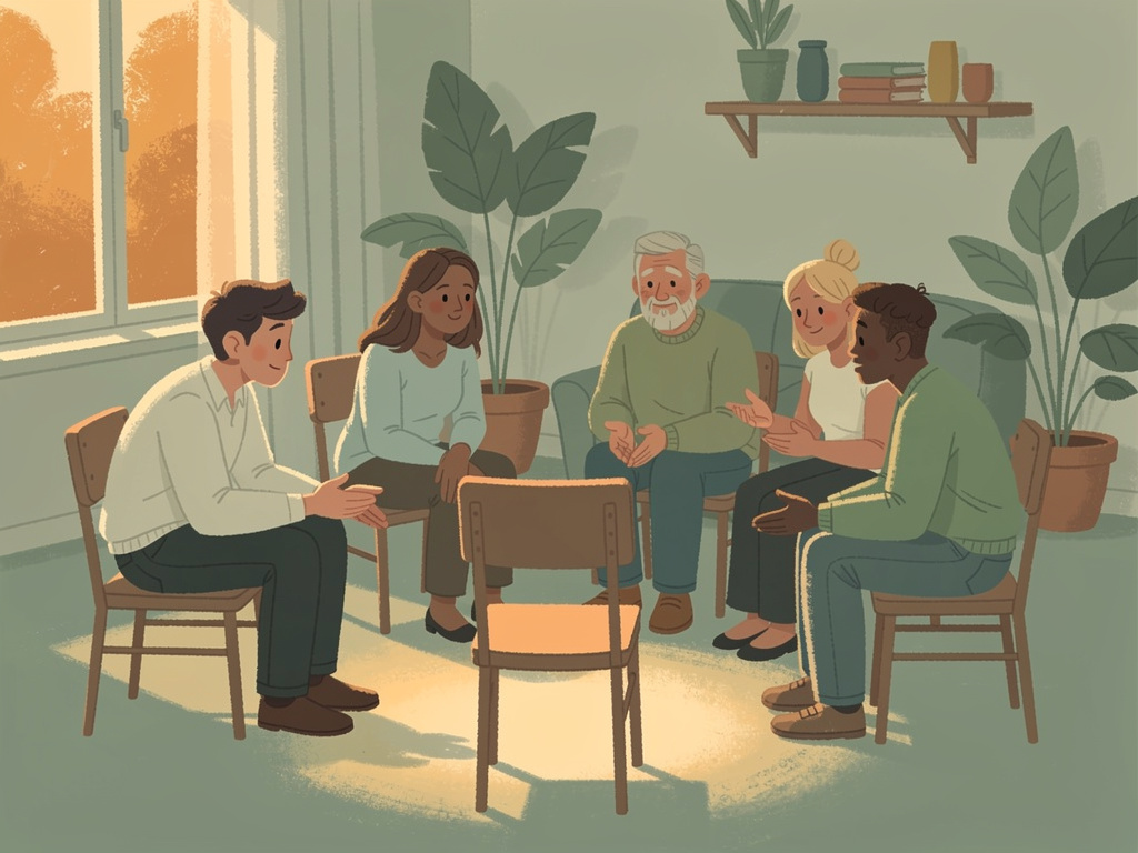Finding a Support Group That Fits