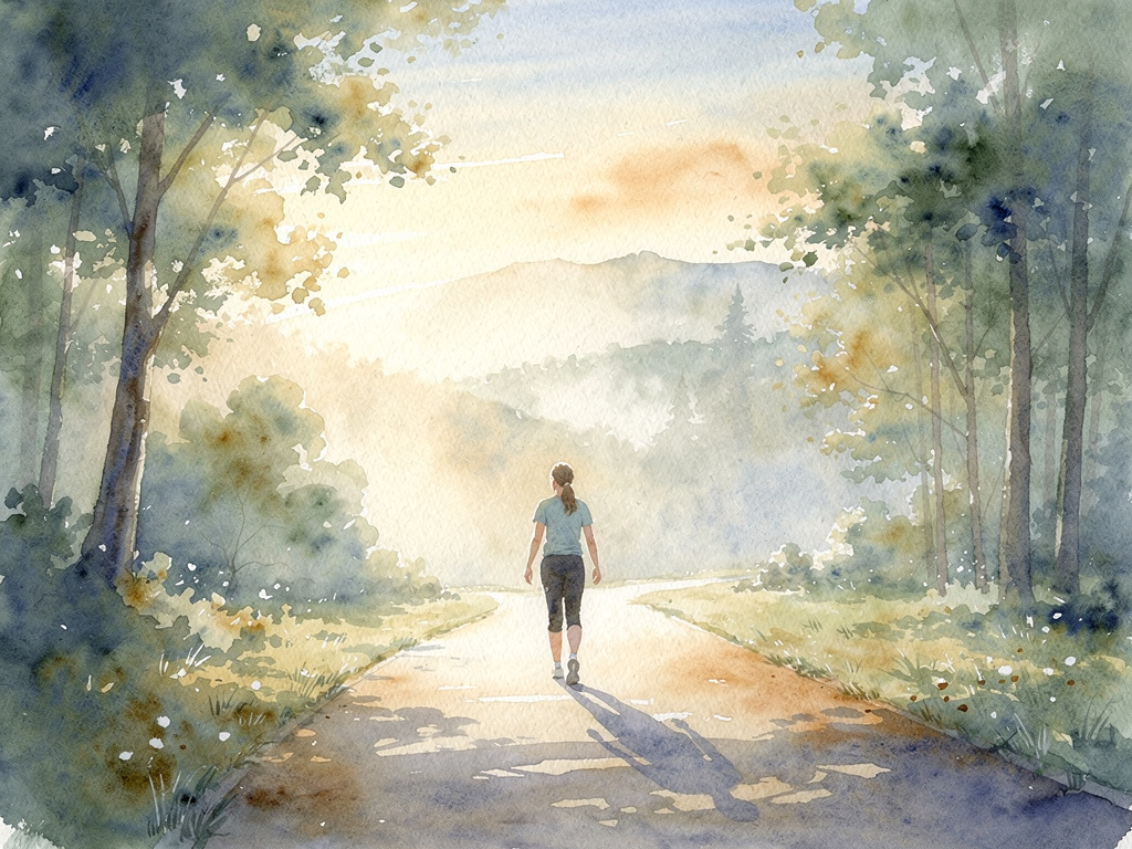 Exercise as a Recovery Tool