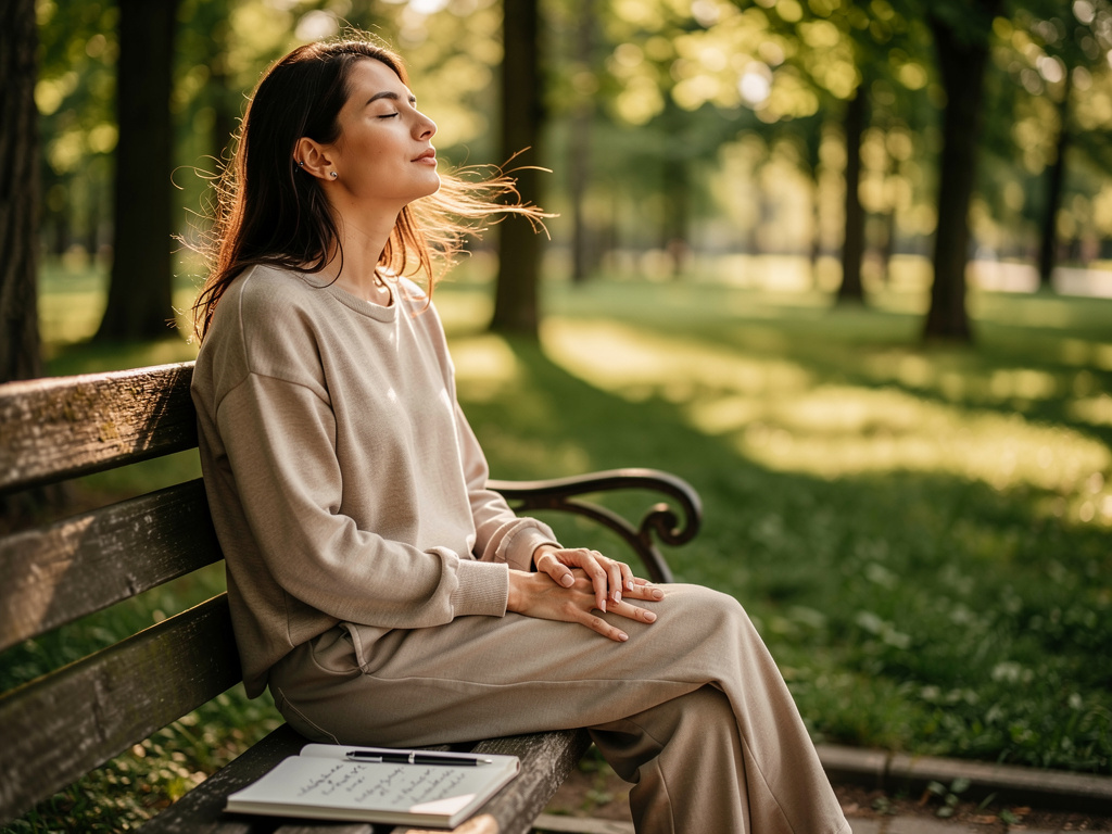 Five Grounding Techniques for Cravings