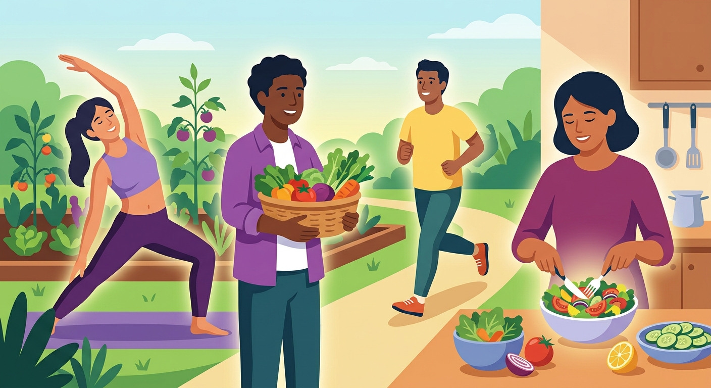 Health & Wellness